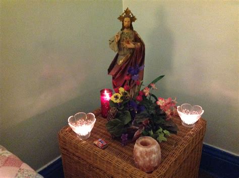 Pin On Home Altars