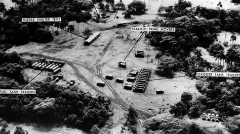 Crisi Di Cuba 14 Ottobre 1962 Detti E Scritti