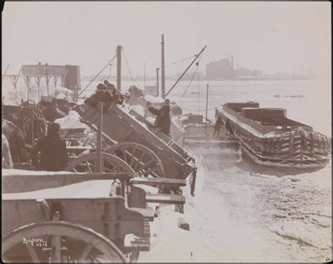 15 Amazing Vintage Photographs Show How New York City Dealt With Snow