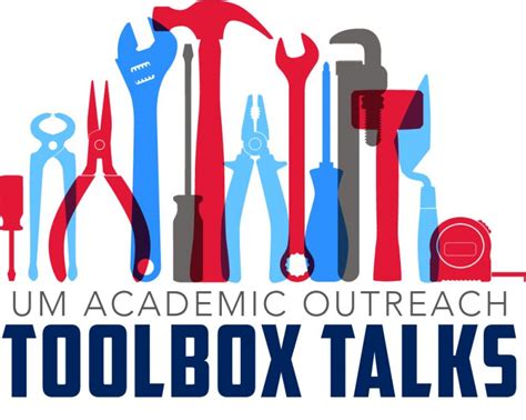 Toolbox Talks Logo Ole Miss News