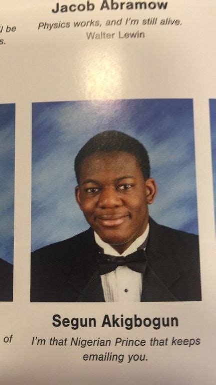 The Best Funniest Viral Yearbook Quotes Of 2016