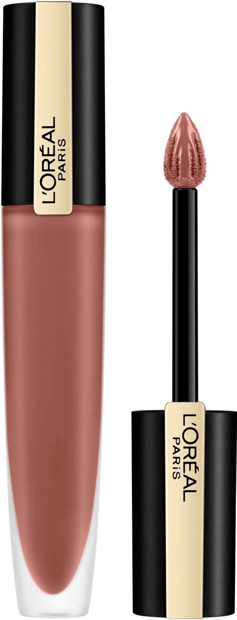 L Or Al Paris Rouge Signature Lipstick Ml Desde Ofertas De