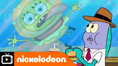 Spongebob Squarepants Krusty Krab Promotion Nickelodeon Uk Youtube