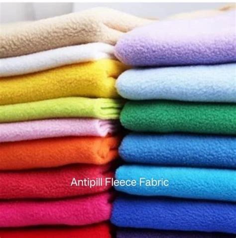 Anti Pilling Polar Fleece Fabric For Clothing At Rs 240kg In Ludhiana