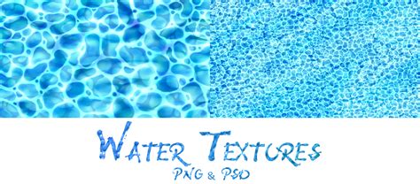 Resource P Water Textures By Shiniillumi On Deviantart