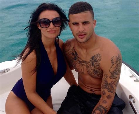 2 813 755 · обсуждают: England defender Kyle Walker is revealed as father of ...