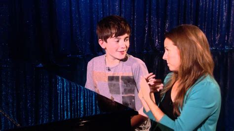 Write A Song With Greyson Chance Youtube