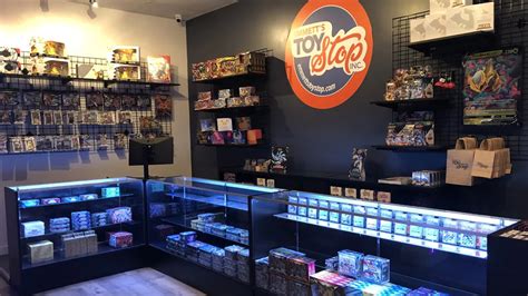 Emmetts Toystop Opens Physical Retail Location • The Toy Book
