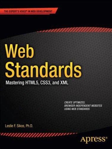Karena kita ingin mendapatkan buku secara gratis, maka. Buku Gratis Web Standards Mastering HTML5, CSS3, and XML | Download Buku Gratis