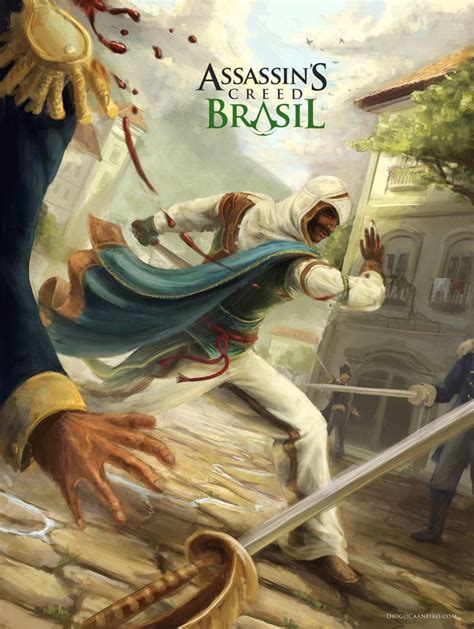 Assassin s Creed Brasil 5 momentos da nossa história que deveriam