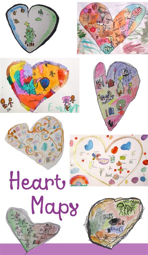 Heart Art Projects For Kids Art Is Basic An Elementary Art Blog