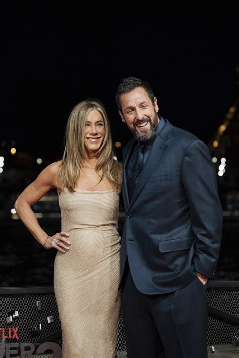 jennifer aniston ribs adam sandler s vogue approved style los angeles times