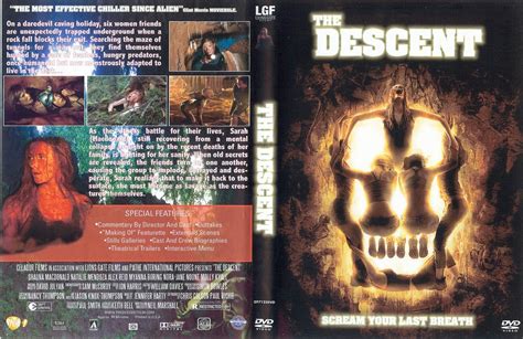 Movies Collection The Descent 2