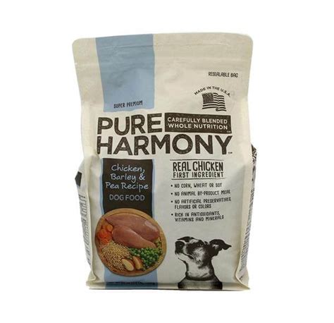 Finding an ideal inn in chiang mai does not have to be difficult. Pure Harmony Dog Food | Review | Rating | Recalls