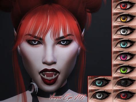 17 Best Vampire Mods And Cc For Sims 4 All Free To Download Fandomspot