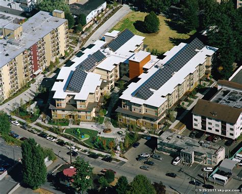 Lake City Court redevelopment | Seattle Housing Authority