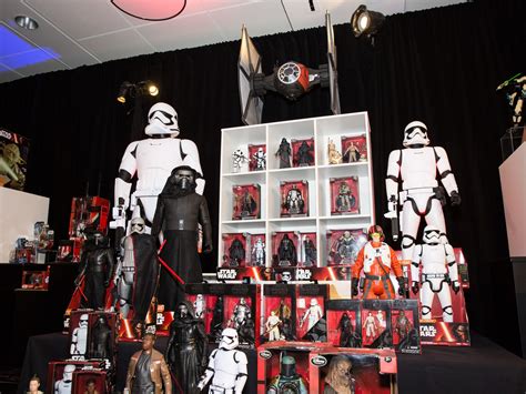 All The New Star Wars Toys For You To Blow Money On Wired