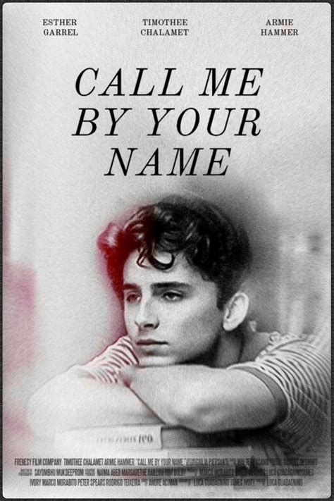 Call Me By Your Name Timothee Chalamet Full Movies Online Free Full