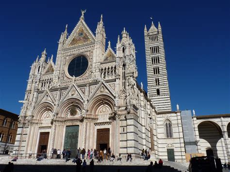 Katedral I Siena Henriklkhblogg