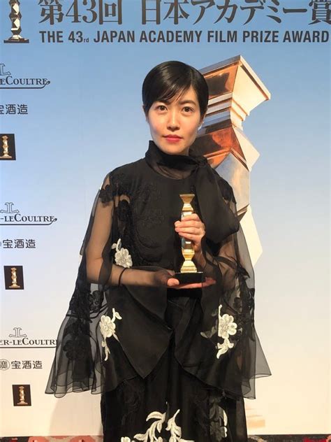 The 33rd japan academy prize best actress nomination interview. 日本アカデミー賞の最優秀主演女優 シム・ウンギョン「実感 ...
