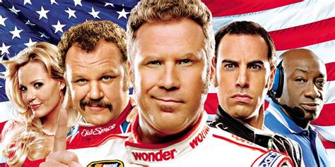 The ballad of ricky bobby is a 2006 film about the #1 nascar driver, who stays atop the heap thanks to a pact with his best friend and teammate. Motivational Quotes from our Fictional Heroes! | Pledge ...