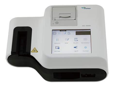 Sysmex To Launch The Semi Automated Urine Chemistry Analyzer UC A Compact Model In The