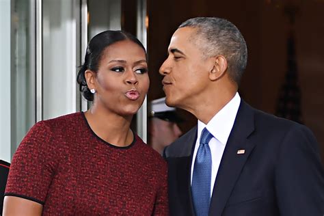 Barack Obama Just Wished Michelle A Happy Birthday In The Sweetest Way Possible Vogue