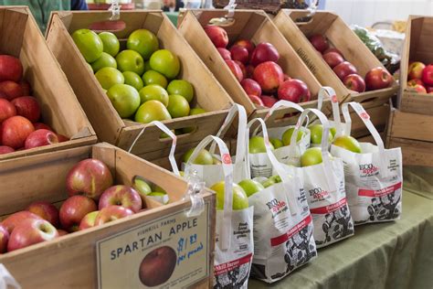 Farmers Markets Pop Up Throughout The Hudson Valley By Clancy Burke