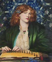 The Women of Pre-Raphaelite Art | Art & Object