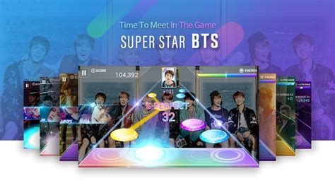 Superstar Bts And Puzzle Star Bt21 Uk Armys Amino