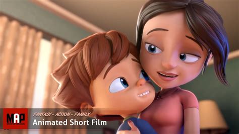 cgi 3d animated short film the controller cute action animation by ringling college youtube