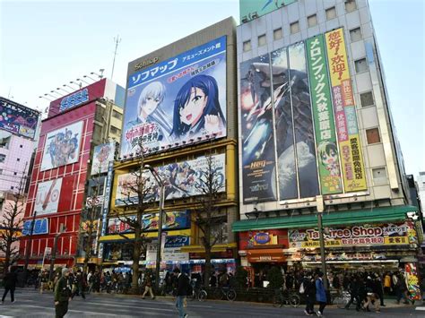 Akihabara Otaku Culture Tour With A Maid Guide 3 Languages Available