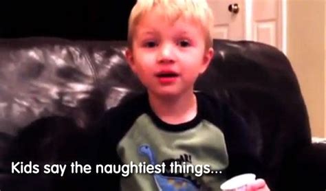 Jimmy Kimmel Asks Kids Do You Know Any Naughty Words