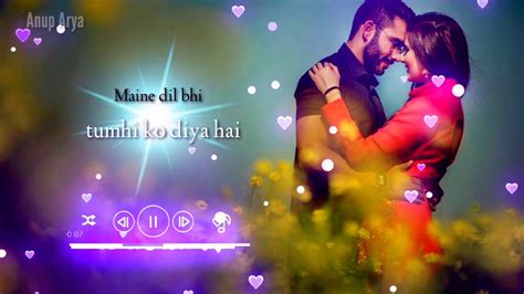 Maine Pyar Tumhi Se Kiya Hai Ajay Devgan New Status Hindi Songs Youtube