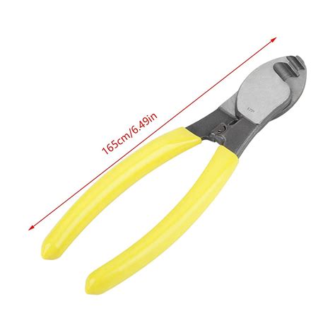 Cable Cutter Wire Cutters Wire Cable Cutting Plier Chrome Vanadium