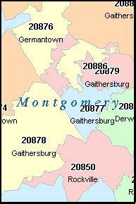 It is part of the dayton metropolitan statistical area. SILVER SPRING Maryland, MD ZIP Code Map Downloads