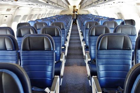 Airbus A319 United Seating Map Airportix