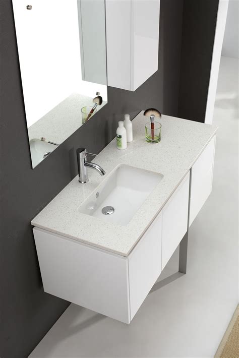 From modern and contemporary to classic styles to suit any bathroom space. Merida 1200mm Luxury White Vanity for Modern Bathrooms ...
