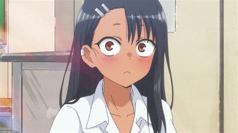 Hayase Nagatoro Blushing Gif Hayasenagatoro Nagatoro Vrogue Co