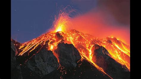 What is a grommet hole? The Mount Vesuvius eruption - YouTube