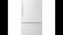 New Refrigerator