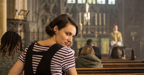 Review As She Was Saying Brilliantly In A New ‘fleabag The New
