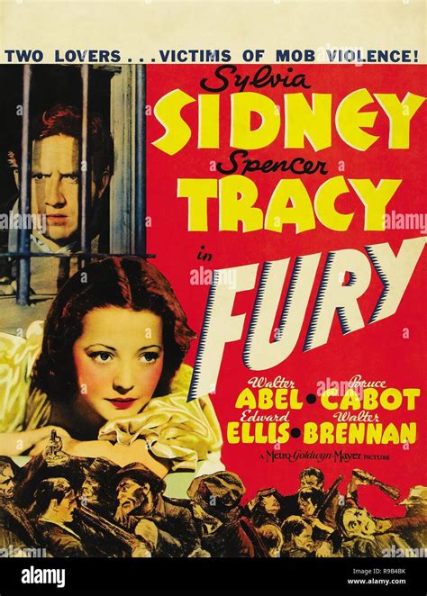 Original Film Title Fury English Title Fury Year 1936 Director