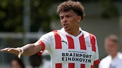 Invaller Jeremy Antonisse bezorgt Jong PSV overwinning - Omroep Brabant