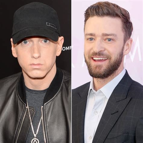 Justin Timberlake Eminem Raise Money For Manchester Attack
