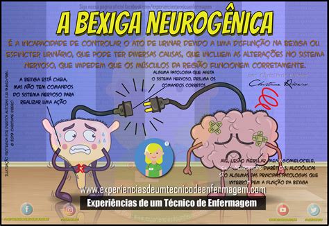 Bexiga Bexiga Neurogenica Tecnico Em Enfermagem Assistencia De