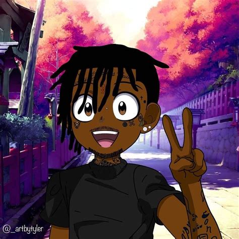 Lil Uzi Anime Pfp Lil Uzi Vert Defines Emo Hip Hop With Luv Is Rage