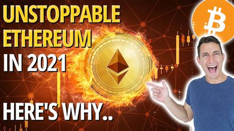 The ethereum (eth) price in usd kept growing in value over the course of april 2021, at one point reaching over 2,500 u.s. ETHEREUM IS THE NEXT BITCOIN IN 2021 | Full History, Price ...