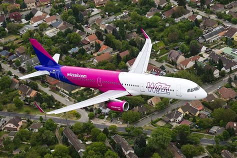 Flotila Wizz Air Se Rozrostla Na 160 Letadel Airwayscz