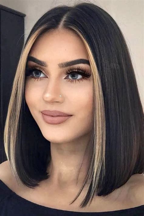 25 Bombshell Money Piece Hair Color Ideas For 2023 Your Classy Look